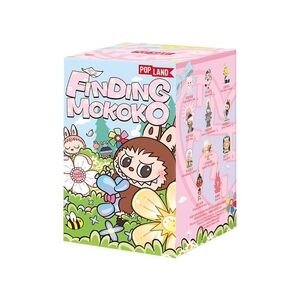 Finding Mokoko Blind BOX COLLECTIBLE